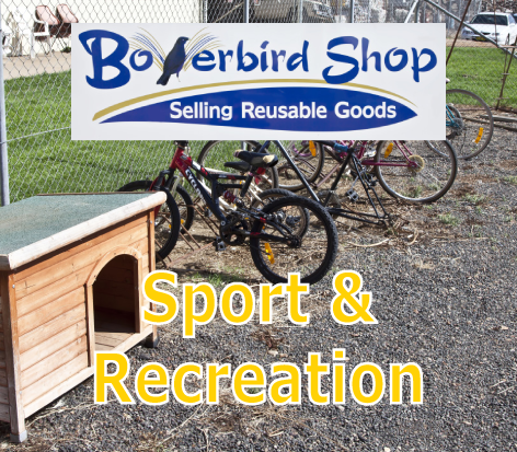 Bowerbird Sport & Recreation
